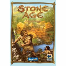 Stone Age: L'Inizio del Viaggio -Gioco da Tavolo Italiano Giochi Uniti 