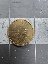 2000 P SACAGAWEA ONE DOLLAR