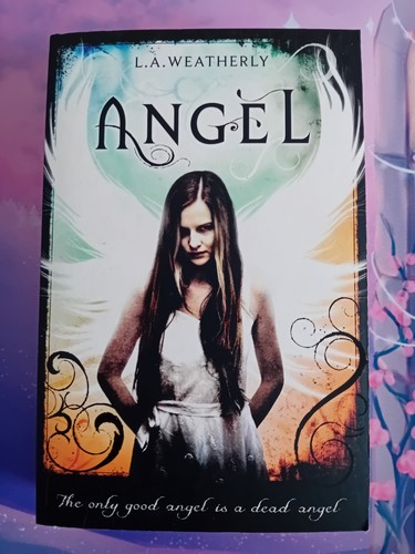 Angel the - trilogy,, book
