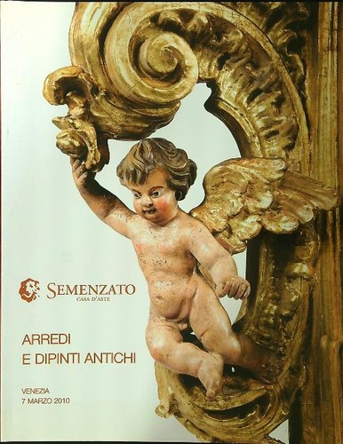 Arredi dipinti antichi - e,