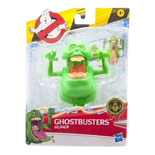 Ghostbusters slimer hasbro - ghostbusters,
