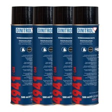 4x Dinitrol 4941 Protezione