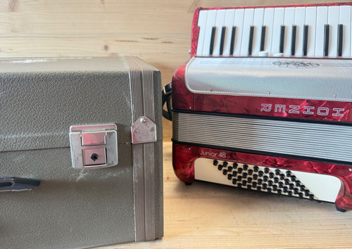 Fisarmonica per pianoforte