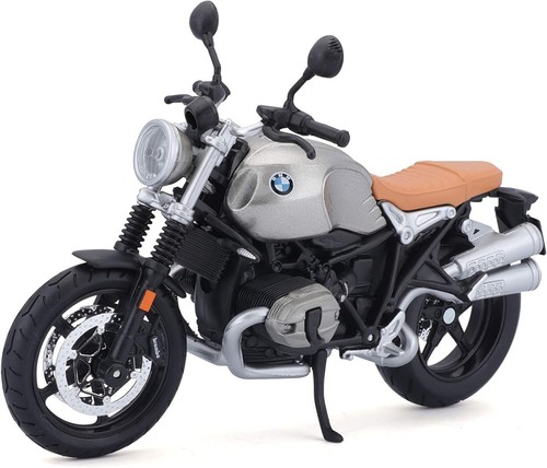 Maisto bmw nine t - bmw, r