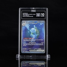 TAG GEM MINT 10 [984] RANGO 3