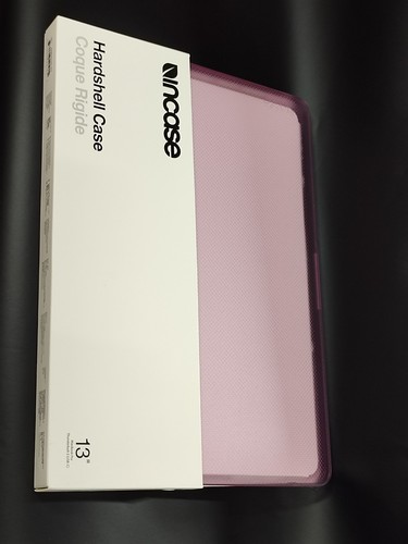 Custodia rigida incase - custodia,