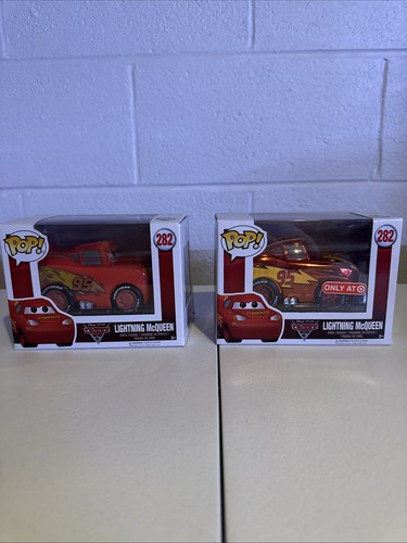 Funko pop vinile cars - pop!,