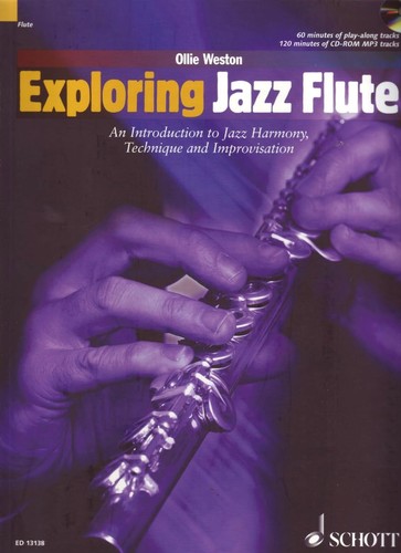 Exploring jazz flute - exploring,