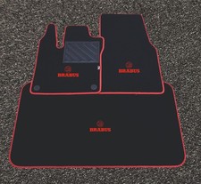 Tappetini Tappeti Compatibili SMART 453 Personalizzabili