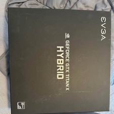 EVGA GeForce GTX TITAN X