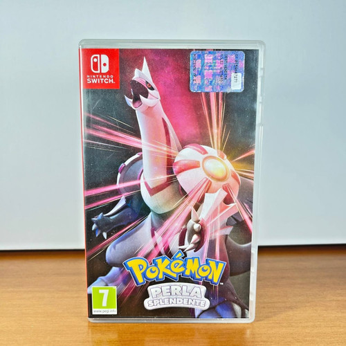 Pokemon perla splendente - pokemon,