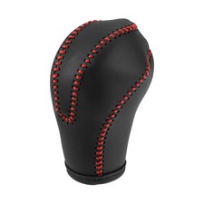 Car Synthetic Leather Gear Cap