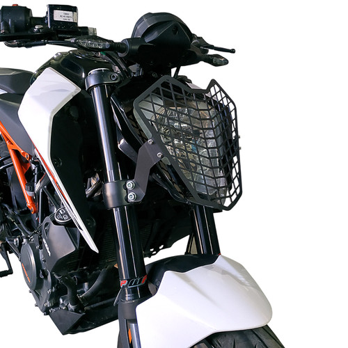 Protezione fari ktm - fari, 125