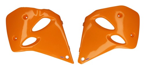 Spoiler radiatore ufo adatto - adatto, a