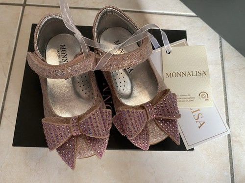 Ballerine monnalisa con - monnalisa,