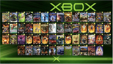 Microsoft XBOX games, tested