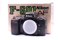 Corpo fotocamera nikon 601 - fotocamera,
