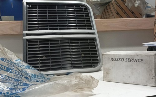 Griglia radiatore originale - griglia,
