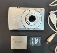 fotocamera digitale canon ixus