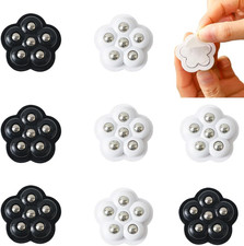 Ruote per Mobili,8 Pezzi