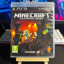 Minecraft Playstation 3 Ps3