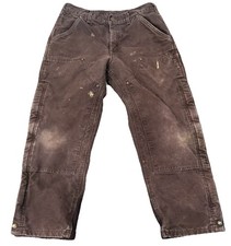 Carhartt Mens B194 DKB Double