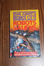 Robots and Aliens by Jerry