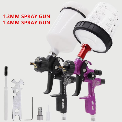 Pistola spruzzo per vernice - spruzzo,