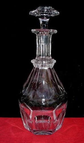 Decanter cristallo baccarat - in,