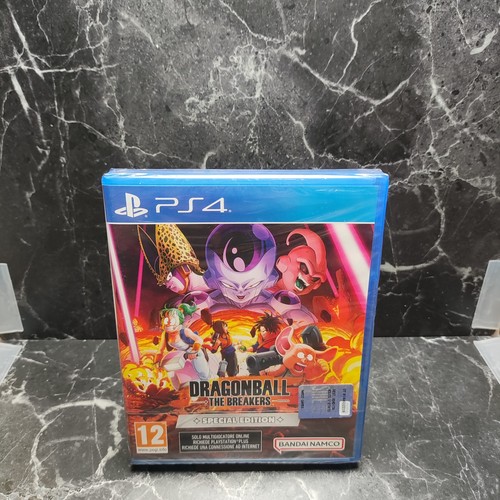 Dragon ball the breakers - the,