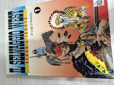Il Selvaggio West (Storia del