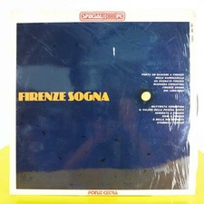 Narciso Parigi Firenze Sogna -