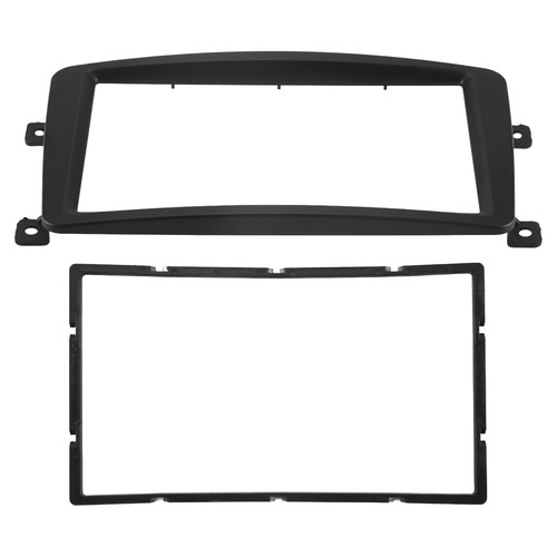Din car radio fascia lettore - din,