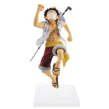 BANPRESTO ONE PIECE rivista