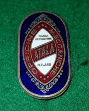 ATALA BICICLETTA PATACCHINO FREGIO MARCHIO LOGO DA MANUBRIO (1)