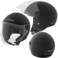 Casco Jet Scooter Moto Quad