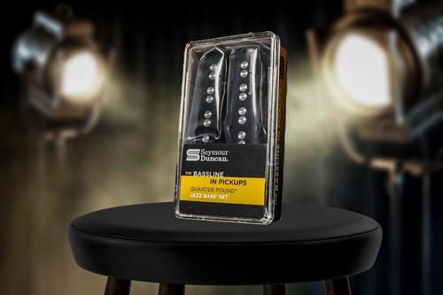 Seymour duncan quarter pound - quarter,