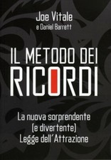 LIBRO IL METODO DEI RICORDI