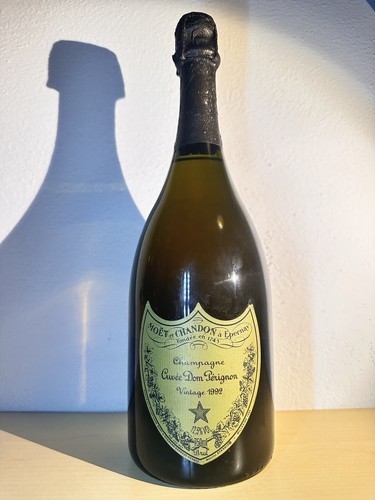 Dom perignon 1992 - perignon,