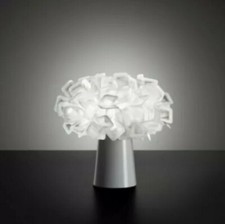  CLIZIA  SLAMP design BY ADRIANO RACHELE lampada da tavolo . 