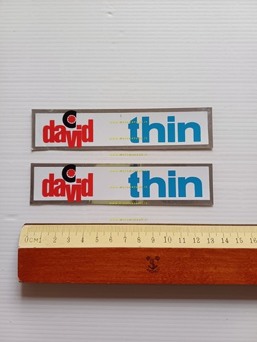 Casalini david thin - 50, coppia