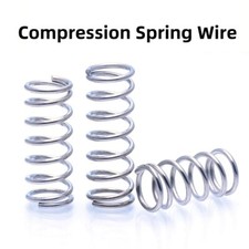 Molla a Compressione Filo Dia