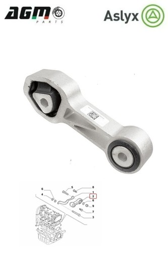 Supporto sospensione motore - supporto,