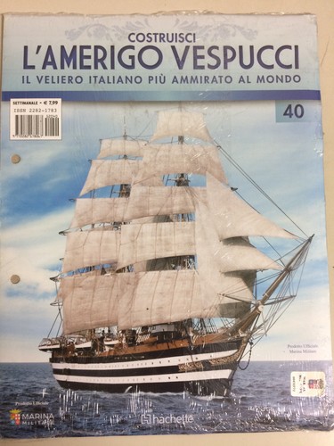 Costruisci amerigo vespucci - costruisci,