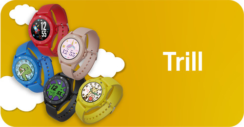 Techmade smartwatch kids linea - techmade,