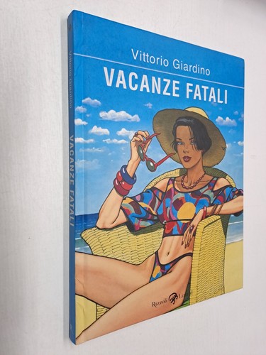 Vacanze fatali prima edizione - vacanze,