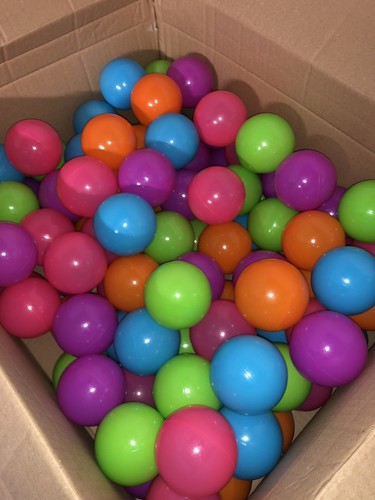 Littletom 100 palline - 100,