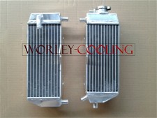 aluminum radiator for Yamaha