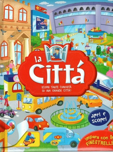Città impara aprendo - città, le