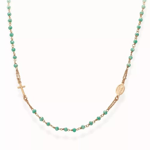 Amen collana rosario donna - amen,